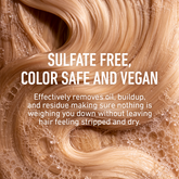 THICKEN + VOLUME SHAMPOO & CONDITIONER SET